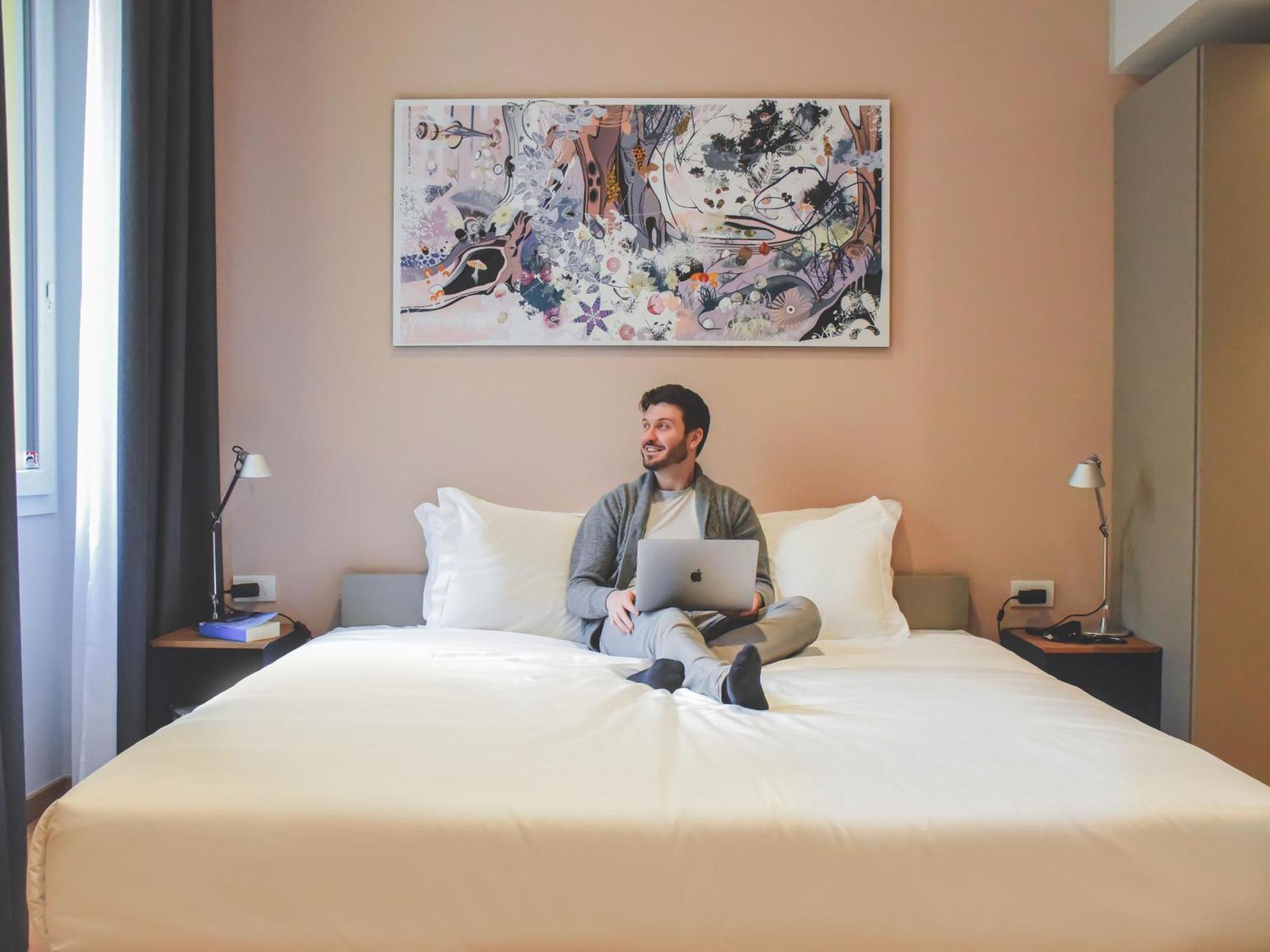 21 House Of Stories Citta Studi Hotel Милано Екстериор снимка